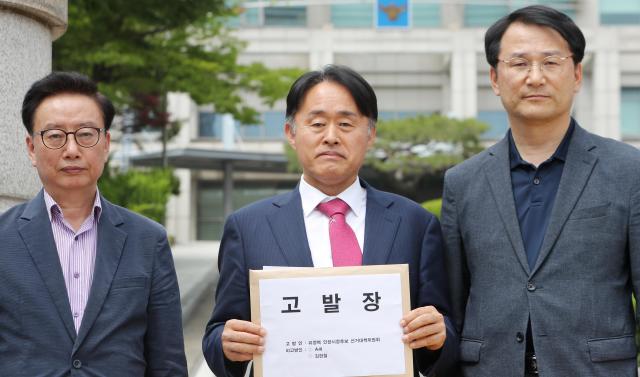 사진유정복 후보 캠프