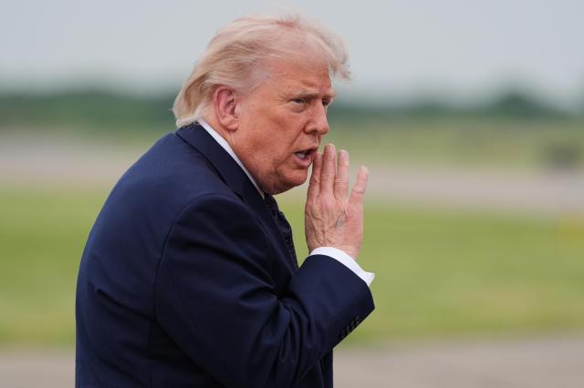 Trump weighs resuming strikes on Iran as talks hit deadlock