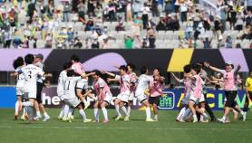 President Yoon Congratulates North Korean Womens Soccer Team on AFC Championship Win