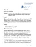 USCIS Advises Green Card Applicants to Apply from Outside the US