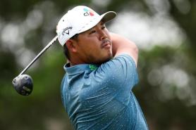 Kim Si-woo Maintains Lead at CJ Cup, Eyes Fifth PGA Tour Victory