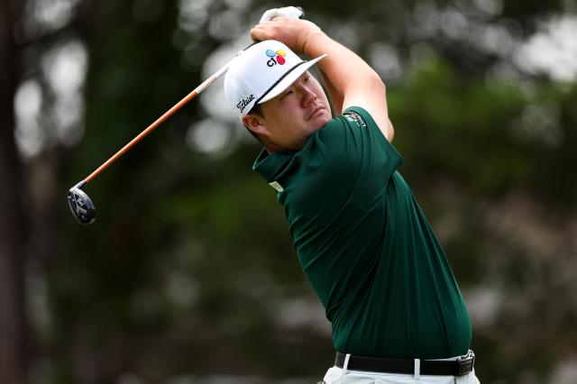 Im Sung-jae photo Getty Images for THE CJ CUP Byron Nelson