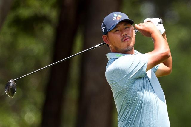 김시우 사진게티이미지 for THE CJ CUP Byron Nelson