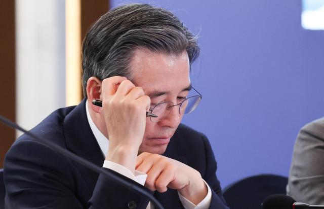 김용범 청와대 정책실장 사진연합뉴스