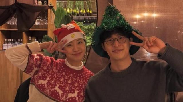 오동민♥노수산나 사진오수산나 소셜미디어