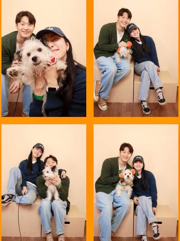 오동민♥노수산나 사진배우 오동민 소셜미디어