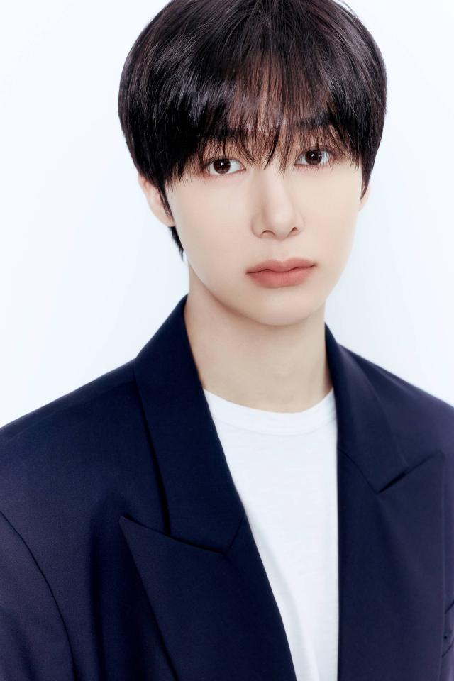 그룹 몬스타엑스 형원 사진스타쉽엔터테인먼트