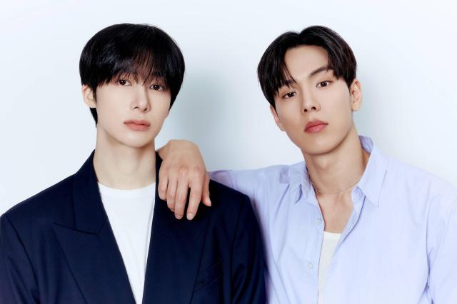 그룹 몬스타엑스 유닛 셔누X형원 사진스타쉽엔터테인먼트