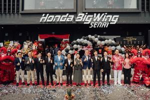 사진BOON SIEW HONDA 제공