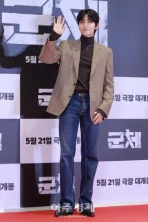 [포토] 황인엽, 군체 VIP시사회 참석