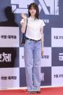 [포토] 전소영, 군체 VIP시사회 참석
