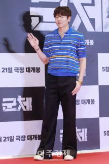 [포토] ​​​​​​​DJ 레이든, 군체 VIP시사회 참석
