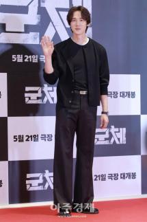 [포토] 유연석, 군체 VIP시사회 참석