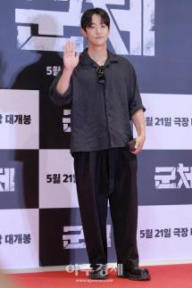 [포토] 은종건, 군체 VIP시사회 참석