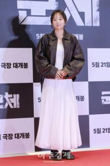[포토] 천서아, 군체 VIP시사회 참석
