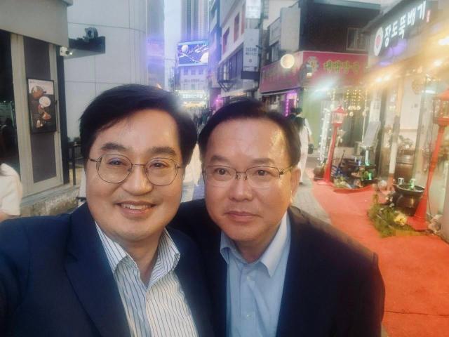사진김동연 지사 SNS