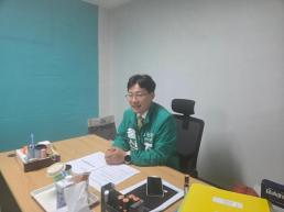 배우 김규리 자택에 강도 침입… 동거인은 부상 당해