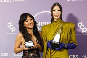 Golden wins Song of the Year award at AMAs