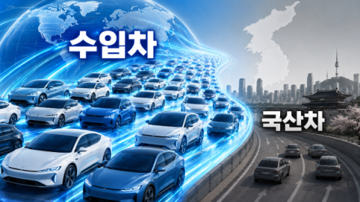 수입차가 이끈 전기차 100만 시대…新보조금 전쟁 승자는