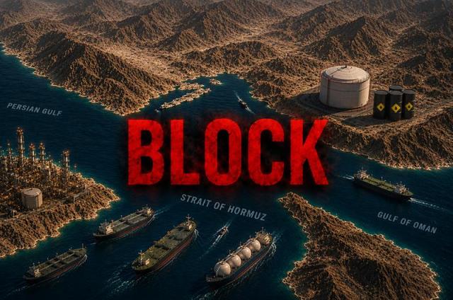Asias energy shock far from over despite Hormuz reopening talks