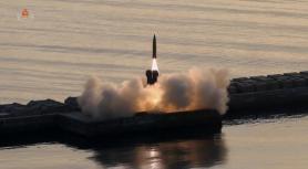N. Korea tests mixed-fire tactics as Xis possible Pyongyang trip looms