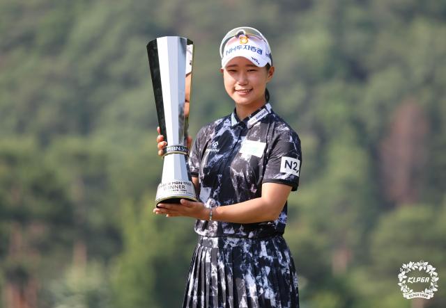 ​​​​​​​정윤지, KLPGA 투어 Sh수협은행 MBN 여자오픈서 2연패 도전