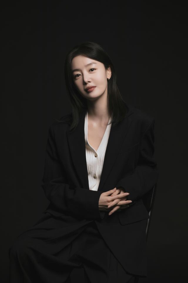 배우 한선화 사진고스트스튜디오