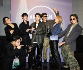BTS opens comeback awards year with three-trophy sweep at 2026 AMAs