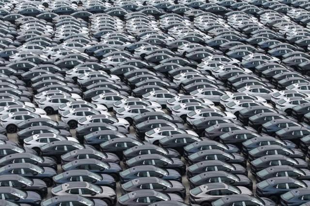 ASIA INSIGHT: China takes wheel in EV era while Japan and South Korea feel pinch