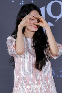 [포토] 러블리 신민아 (영화 눈동자 제작보고회)