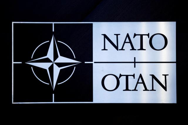 북대서양조약기구NATO·나토 로고 사진로이터연합뉴스
