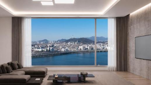 삼성물산, 신반포19·25차에 영구 한강 조망 제안…포스코와 수주전