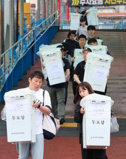 6·3 지방선거 여론조사, 내일부터 공표·인용보도 금지