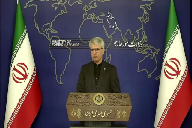 Iran denies seeking transit tolls in Strait of Hormuz