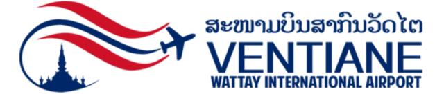 사진왓타이 국제공항 홈페이지