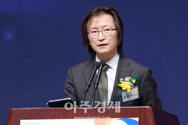 주병기 공정거래위원장 사진유대길 기자 dbeorlf123ajunewscom
