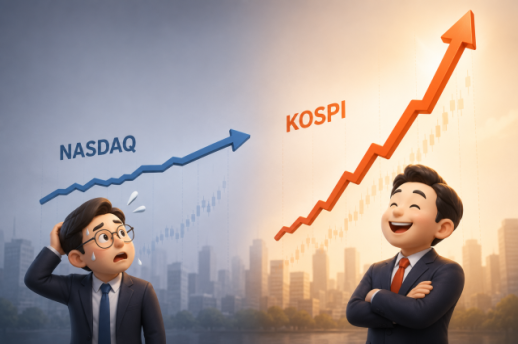Foreign investors collected more in Korean dividends than domestic retail in 2025 