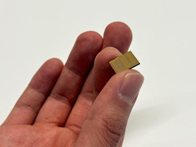 AJP Focus: The perils of chip boom 