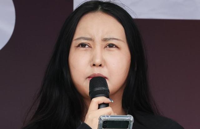 최서원개명 전 최순실 씨의 딸 정유연개명 전 정유라 사진연합뉴스