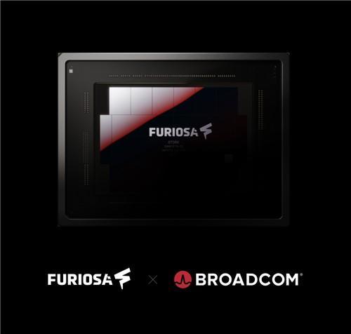 FuriosaAI taps Broadcom to build third-generation AI inference chip