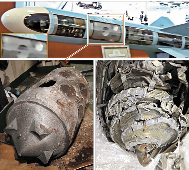 Weak Iranian missiles — not ship armor — explain limited damage to HMM Namu: experts