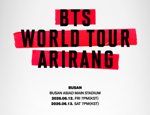 Korean authorities step in to contain lodging prices ahead of BTS Busan concerts
