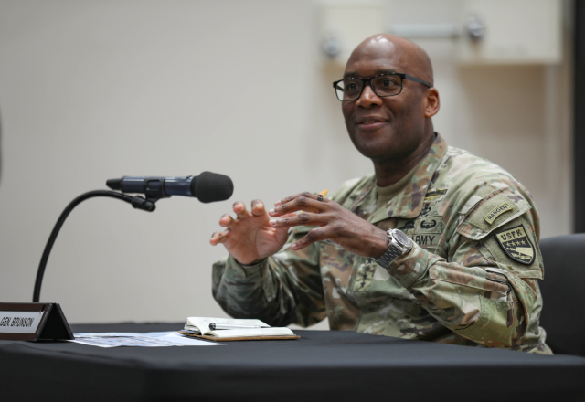 Chinese Embassy says USFK chief crossed the line with dagger remarks on Korea