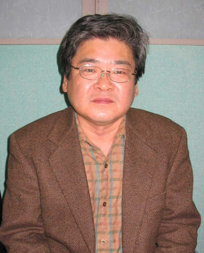 지난 2003년 무렵 김병진씨 모습 사진연합뉴스