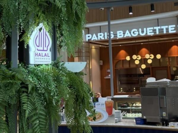 Paris Baguette obtains halal certification for Indonesian stores