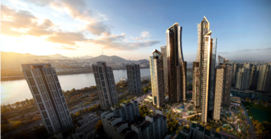 5세대 래미안 내건 삼성물산…신반포19·25차 수주전 총력