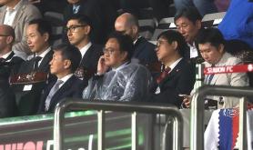 KFA chief Chung Mong-gyu to step down after 2026 World Cup
