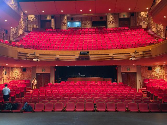 Sejong Center Grand Theater