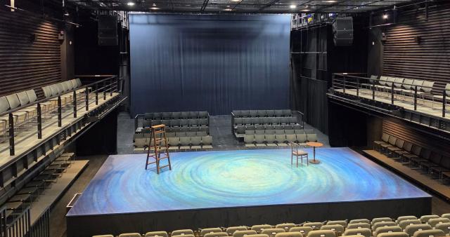S Theater Overview