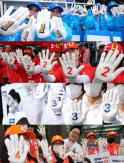 In South Korea, campaigns move indoors